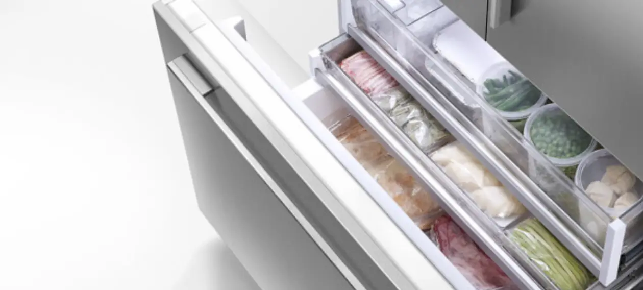 Fisher Paykel Ahd3rs80a 80cm Contemporary Square Door Handle For Integrated French Door Refrigerator Freezer User Guide