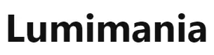 Lumimania-logo