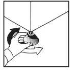 HOOVER V9LF-80 Tumble Dryer-2