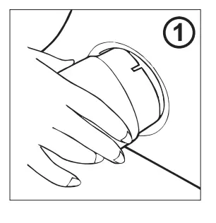 HOOVER V9LF-80 Tumble Dryer-3