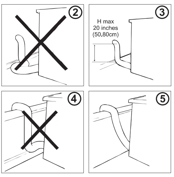 HOOVER V9LF-80 Tumble Dryer-4