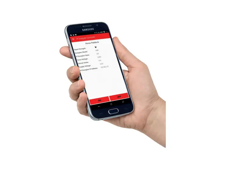 Jva Mb16 Ip Energizer Kit Instructions