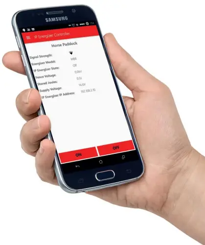 JVA MB16 IP Energizer Kit-fig1