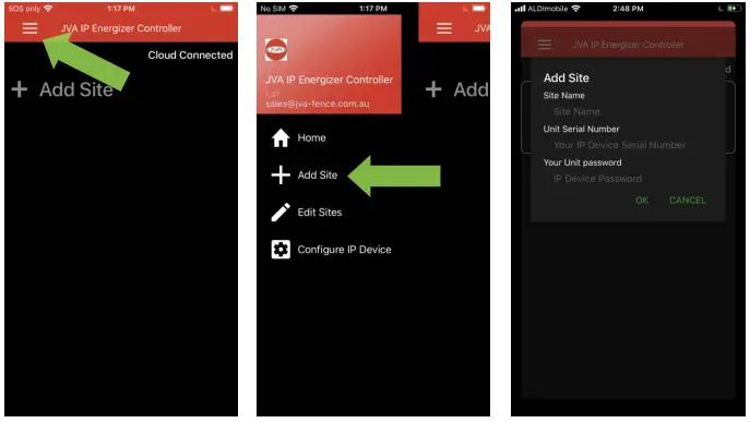JVA MB16 IP Energizer Kit-fig10