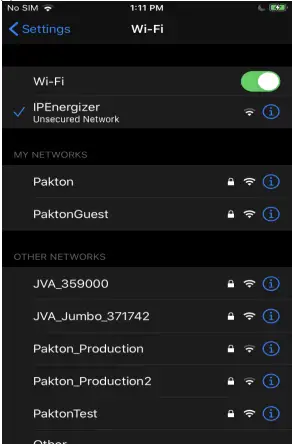 JVA MB16 IP Energizer Kit-fig11