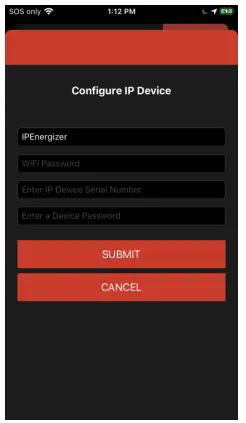JVA MB16 IP Energizer Kit-fig12
