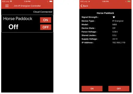 JVA MB16 IP Energizer Kit-fig17