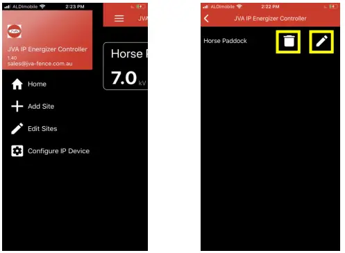 JVA MB16 IP Energizer Kit-fig18