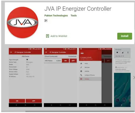 JVA MB16 IP Energizer Kit-fig4