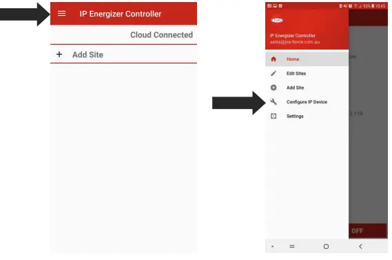 JVA MB16 IP Energizer Kit-fig5