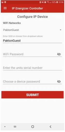 JVA MB16 IP Energizer Kit-fig6