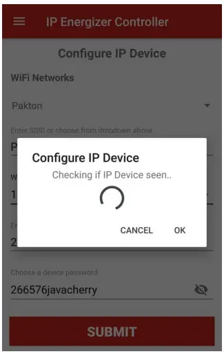 JVA MB16 IP Energizer Kit-fig7
