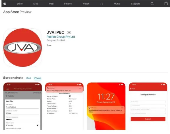 JVA MB16 IP Energizer Kit-fig9