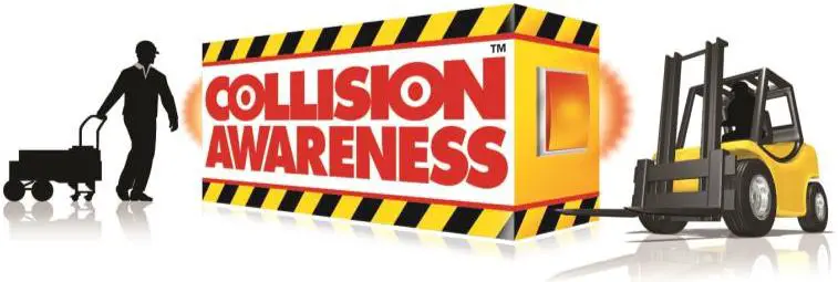 COLLISION AWARENESS - Logo