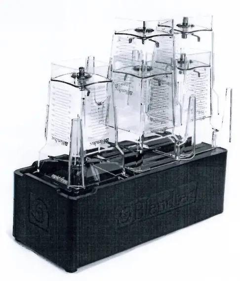 Blendtec-900059-Rapid-Rinser-Washer-FIG-3