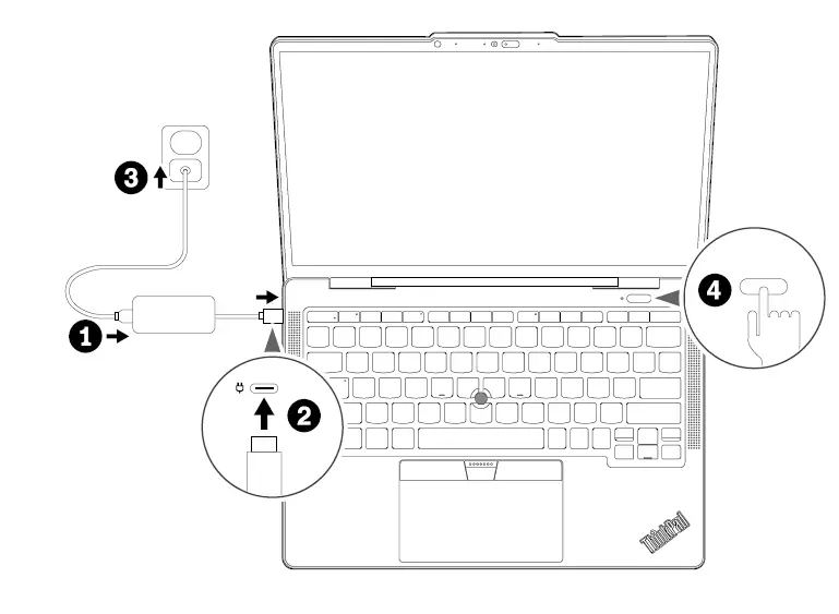 Lenovo ThinkPad X13s Gen 1 Laptop 4