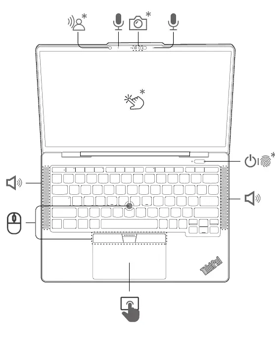 Lenovo ThinkPad X13s Gen 1 Laptop 5