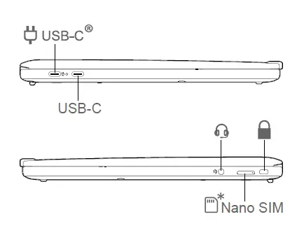 Lenovo ThinkPad X13s Gen 1 Laptop 6