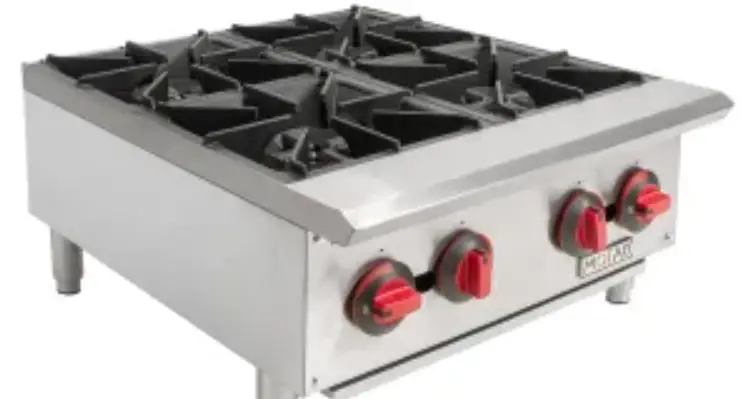 Migali C-hp-4-24 Hot Plates User Manual Migali C-hp-4-24 Hot Plates User Manual