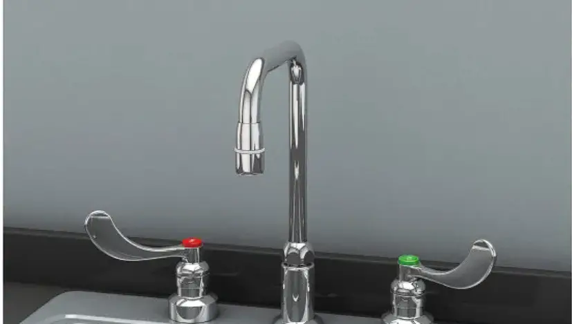 Watersaver L4800ft-325 Laboratory Water Valves User Manual Watersaver L4800ft-325 Laboratory Water Valves User Manual