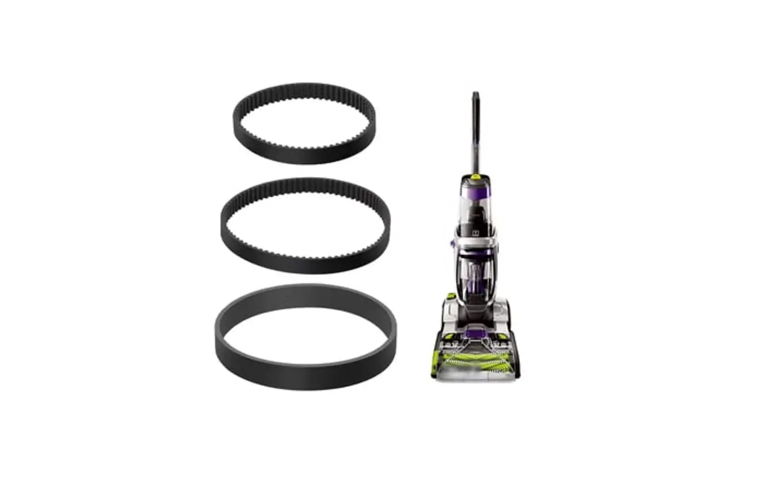 Proheat 2x® Revolution® Pet Pro Carpet Cleaner Changing Belts & Brushes | Support Proheat 2x® Revolution® Pet Pro Carpet Cleaner Changing Belts & Brushes | Support