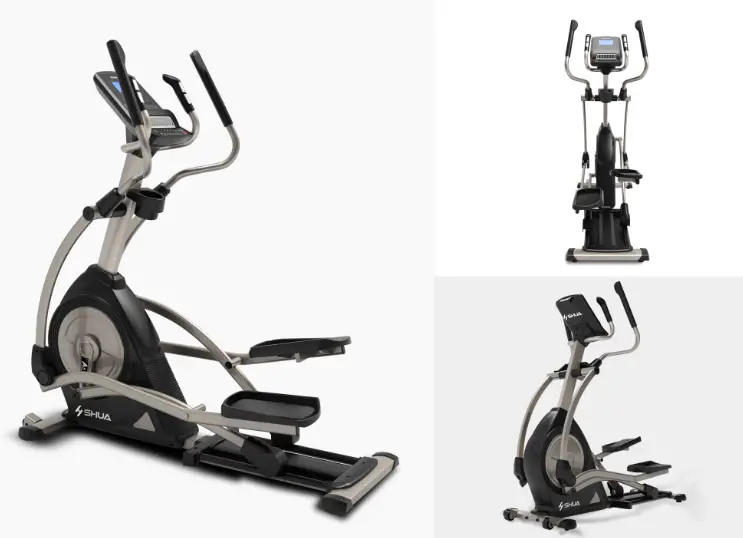 SHUA SH B5101E Elliptical for Home - fig 9