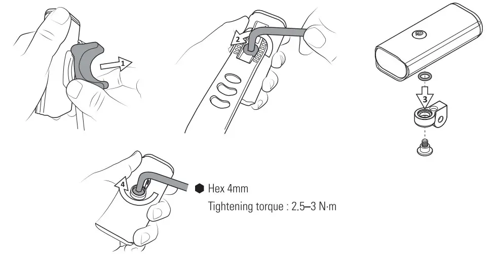 LEZYNE E-BIKE LED COMPATIBILITY - led