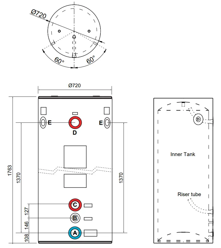 Rinnai-MEC450-450-L-indoor-Outdoor-Commercial-Storage-Cylinder-5