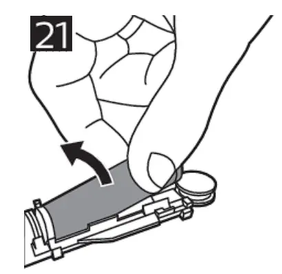 DiamondClean Smart Rechargeable Electric Toothbrush Use illustration