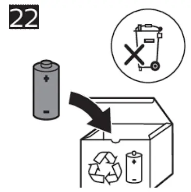DiamondClean Smart Rechargeable Electric Toothbrush Use illustration