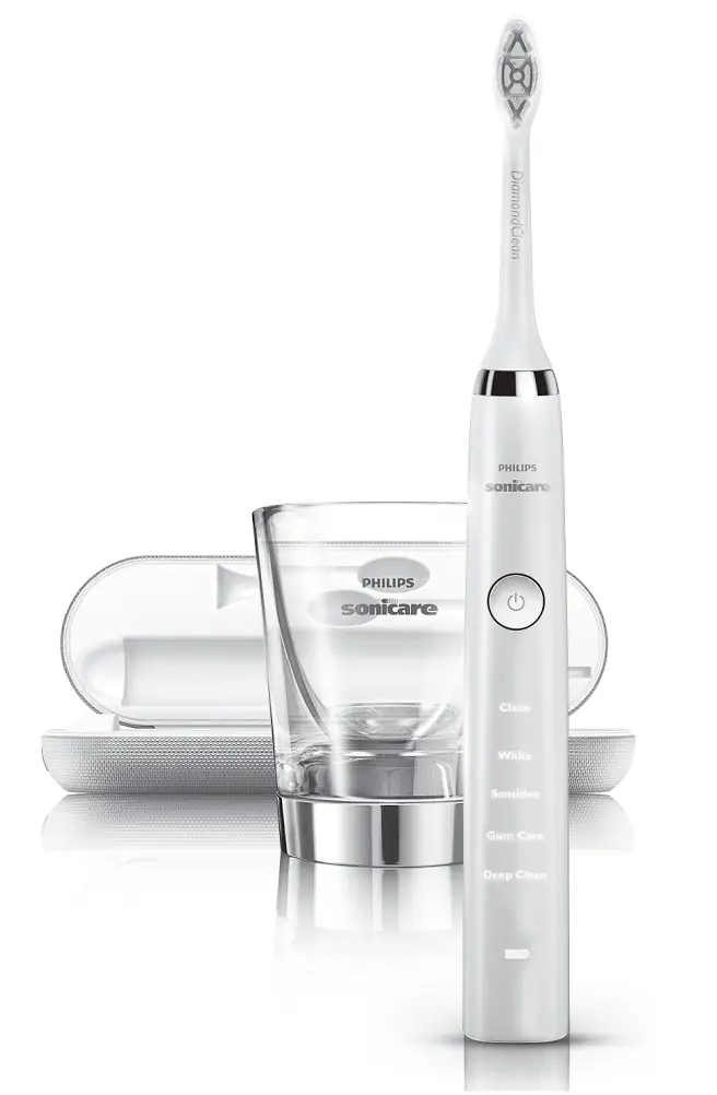 DiamondClean Smart Rechargeable Electric Toothbrush