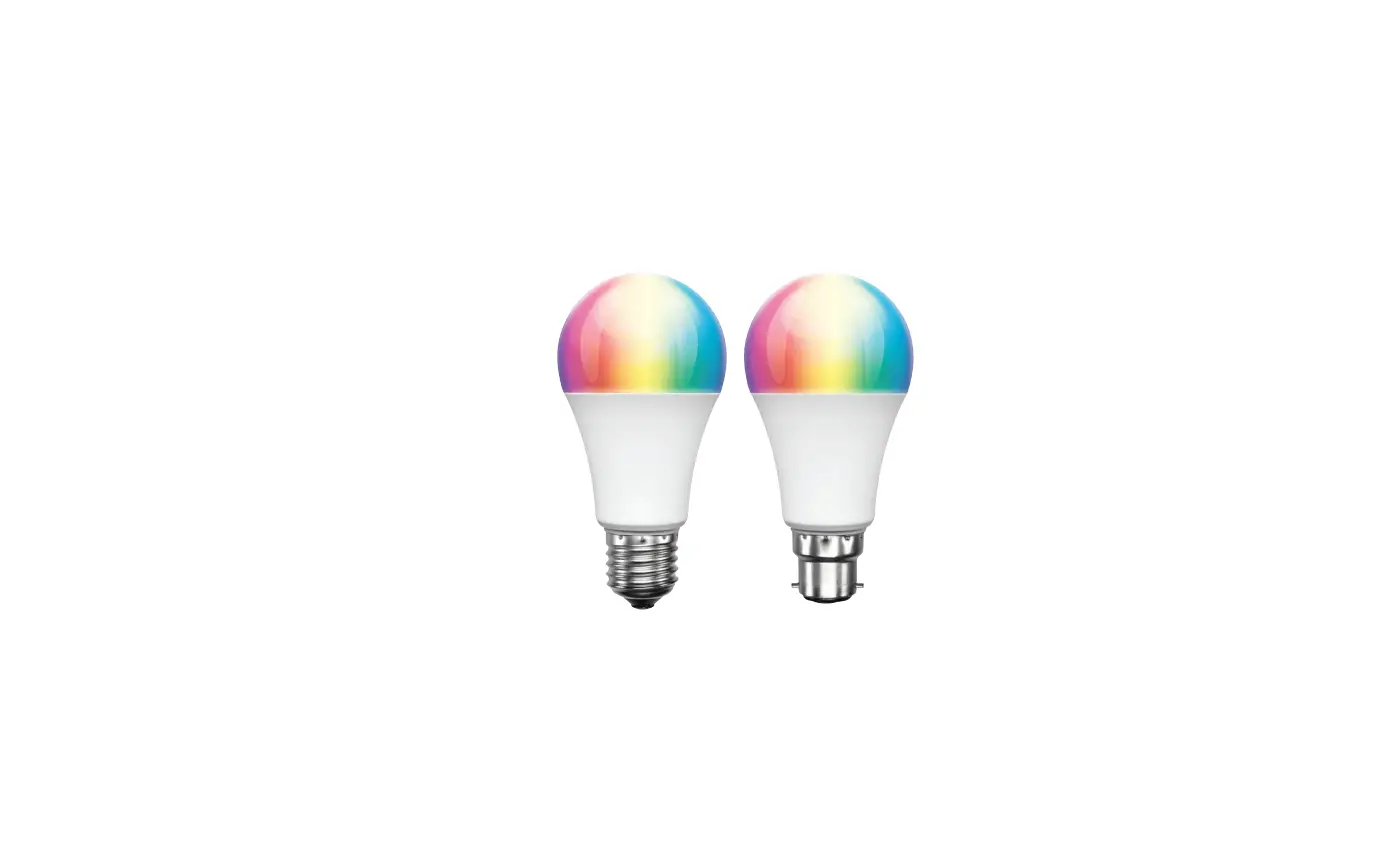 Brilliant Wifi Rgb+w A60 Led E27 Or B22 Globe User Manual