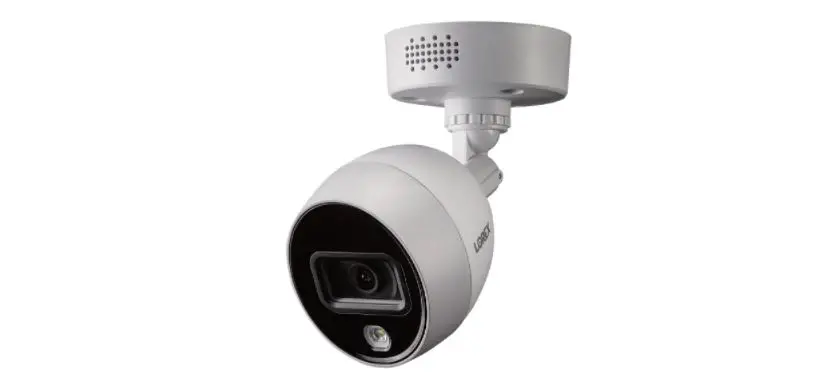 Lorex 4k Ultra Hd Active Deterrence Security Camera User Guide Lorex 4k Ultra Hd Active Deterrence Security Camera User Guide