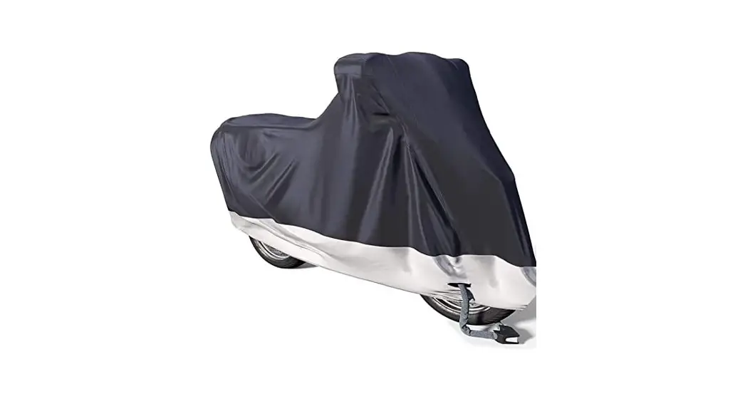 Velmia Motorcycle Cover User Manual
