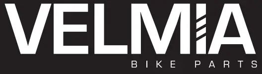 VELMIA Motorcycle Cover - logo