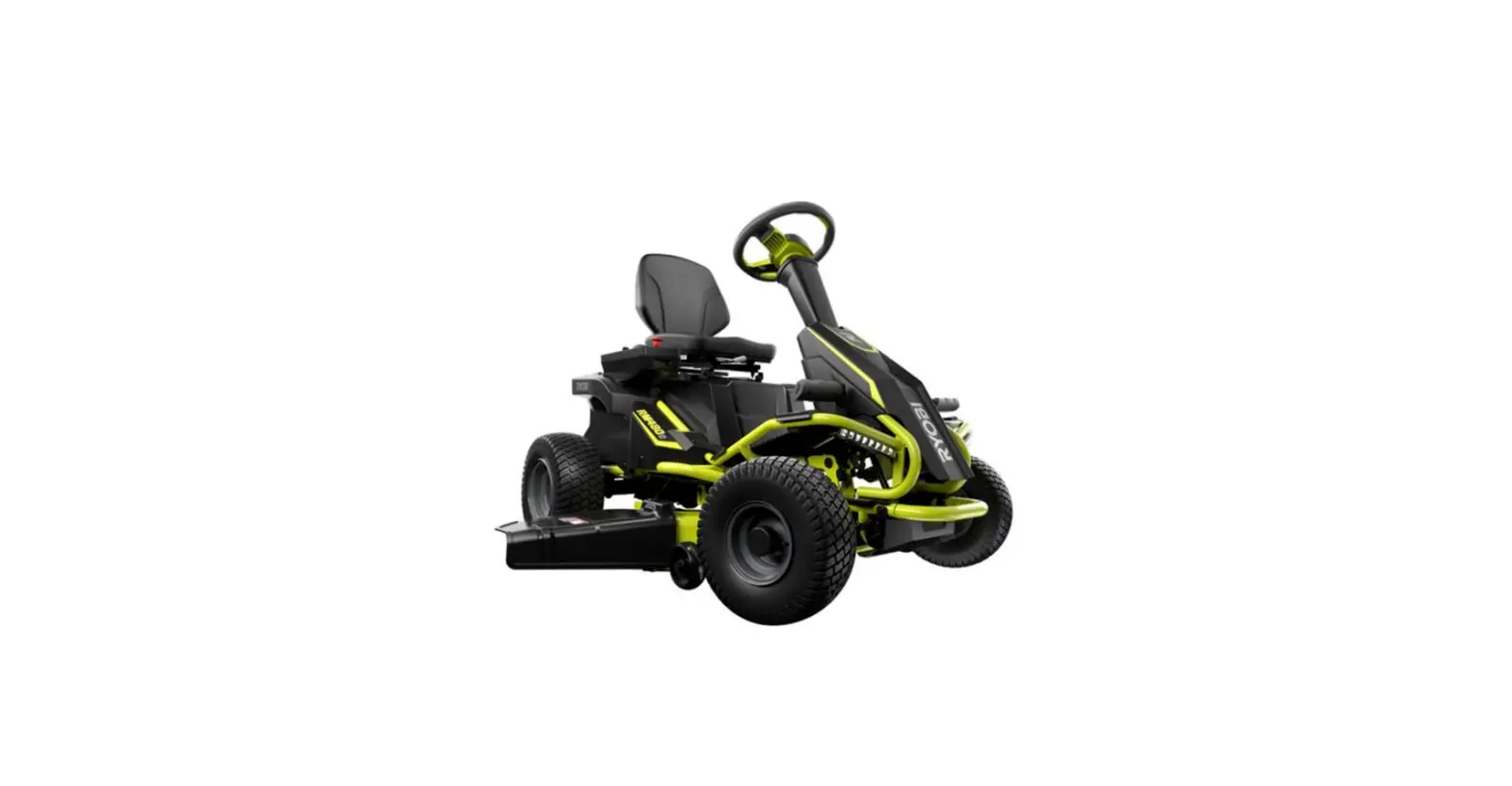 Ryobi Ry48110 38 Inch Electric Riding Mower 100 Ah Installation Guide Ryobi Ry48110 38 Inch Electric Riding Mower 100 Ah Installation Guide