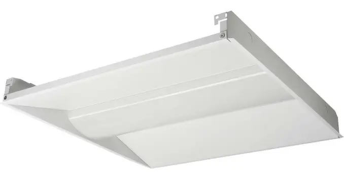 sunlite 85221-SU LED Lay-In Troffer Fixture
