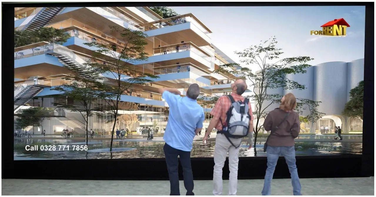 Edis Digital Signage Electronic Video Information Display Systems - Fig 13