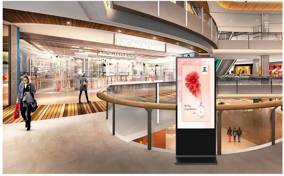 Edis Digital Signage Electronic Video Information Display Systems - Fig 3