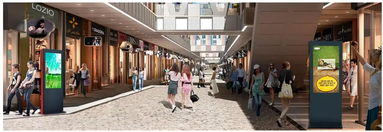 Edis Digital Signage Electronic Video Information Display Systems - Fig 4