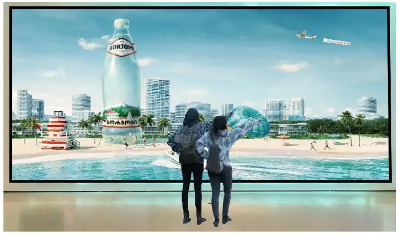 Edis Digital Signage Electronic Video Information Display Systems - Fig 8