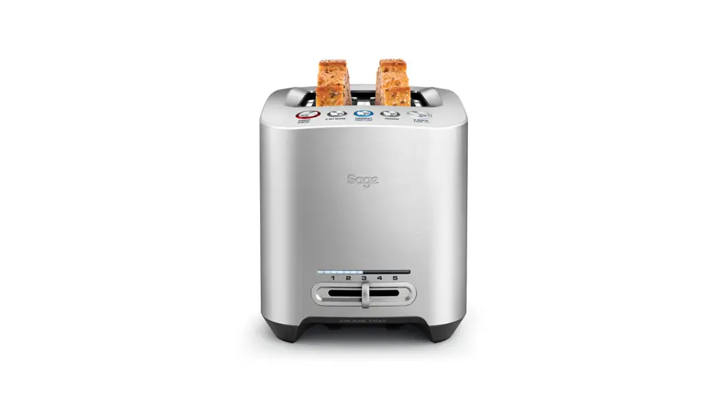 Sage Bta825 Smart Toaster User Guide Sage Bta825 Smart Toaster User Guide