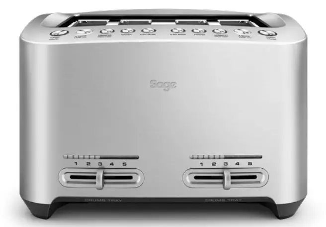 sage BTA825 Smart Toaster