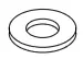 flat washer
