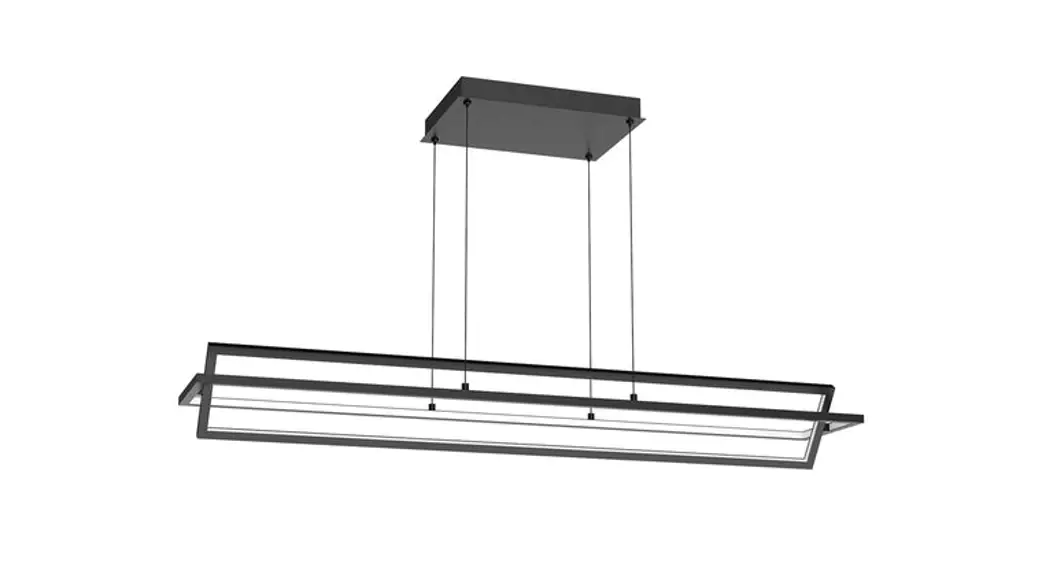 Kuzco Lp16140 Led Linear Pendant Installation Guide