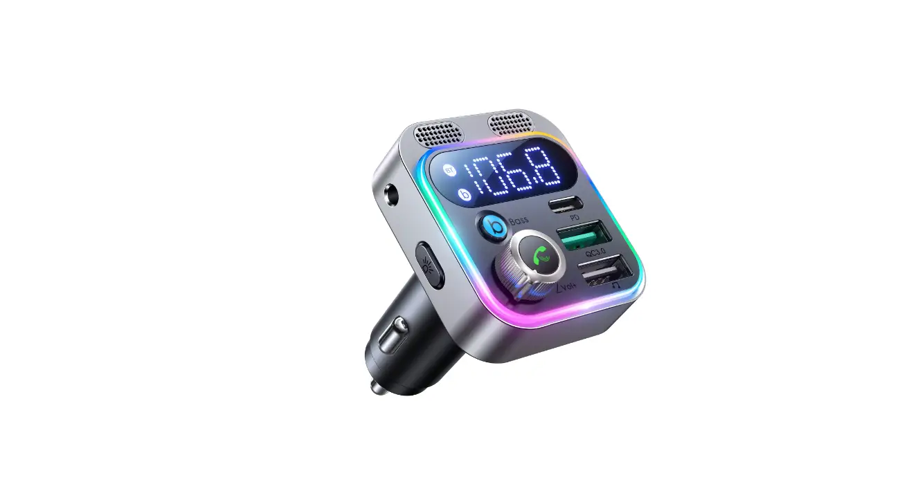 Joyroom Cl17 2022 Bluetooth 5.3 Fm Transmitter Instructions Joyroom Cl17 2022 Bluetooth 5.3 Fm Transmitter Instructions