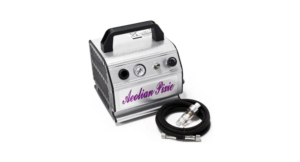 Xpotool As176 Airbrush Compressor Instruction Manual