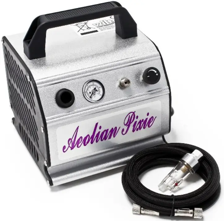 XPOtool AS176 Airbrush Compressor