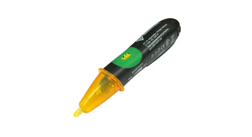 Greenlee Tr13 Voltage Detector Instruction Manual