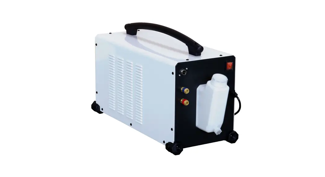 Gys 036628 Multicool 1300 Universal Cold Unit Instruction Manual